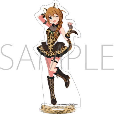 【グッズ-スタンドポップ】アイドルマスター ミリオンライブ! アクリルスタンド/馬場このみ