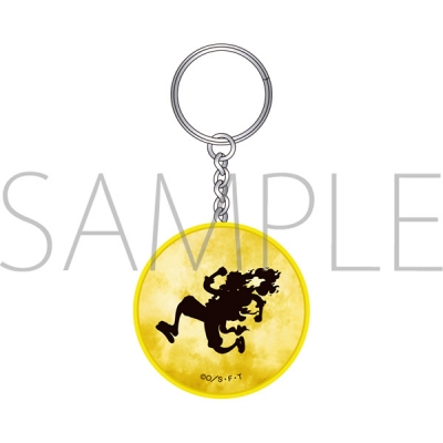 【グッズ-キーホルダー】ONE PIECE サウンドキーホルダー