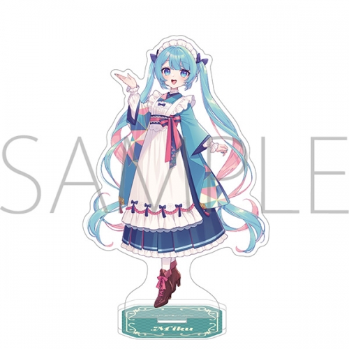 グッズ-スタンドポップ】初音ミクシリーズ アクリルスタンド/A 初音 