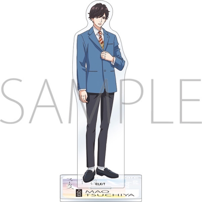 【グッズ-スタンドポップ】黄昏アウトフォーカス アクリルスタンド/土屋真央