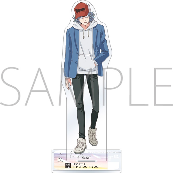 【グッズ-スタンドポップ】黄昏アウトフォーカス アクリルスタンド/稲葉礼