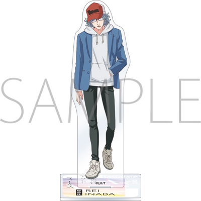 【グッズ-スタンドポップ】黄昏アウトフォーカス アクリルスタンド/稲葉礼