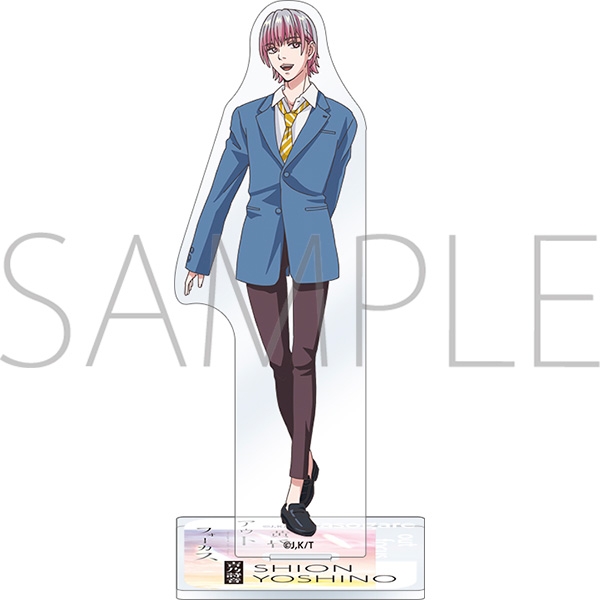 【グッズ-スタンドポップ】黄昏アウトフォーカス アクリルスタンド/吉乃詩音