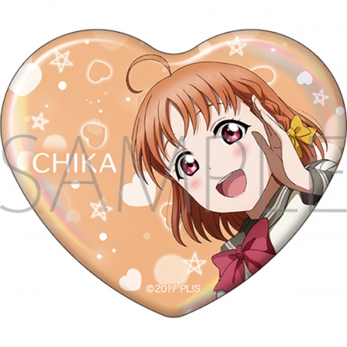 グッズ-バッチ】ラブライブ！サンシャイン!! 異次元フェス  