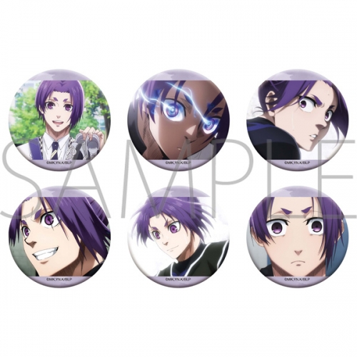 グッズ-バッチ】劇場版ブルーロック -EPISODE 凪- 推しキャラバッジ  