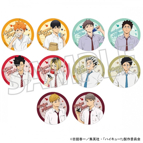 グッズ-コースター】ハイキュー!! アクリルコースター/日向翔陽 昼休憩  