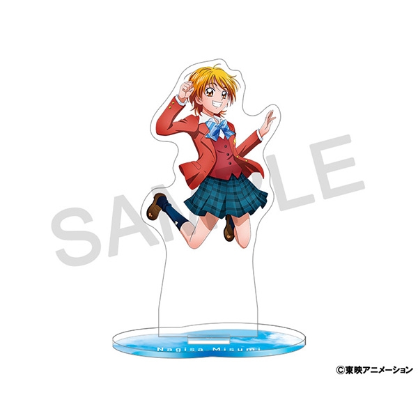 【グッズ-スタンドポップ】ふたりはプリキュア Max Heart アクリルスタンド/美墨 なぎさ