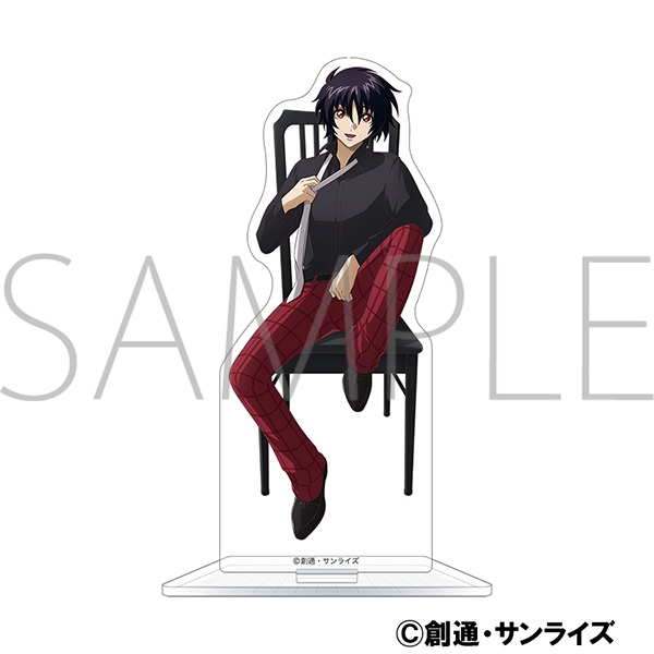 【グッズ-スタンドポップ】機動戦士ガンダムSEED FREEDOM アクリルスタンド/シン・アスカ