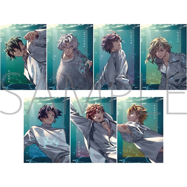 【グッズ-ブロマイド】華Doll* ブロマイドセット/MORE Ver.