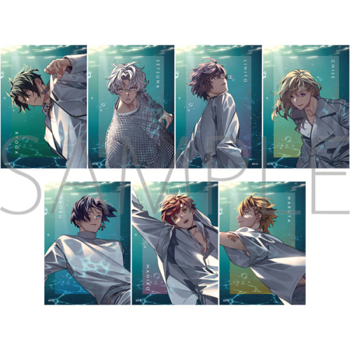 グッズ-ブロマイド】華Doll* ブロマイドセット/MORE Ver. | アニメイト 