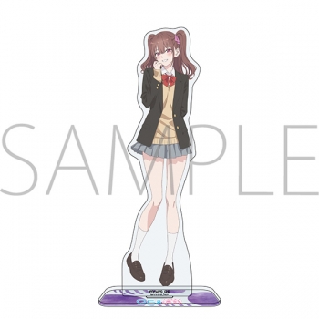 グッズ-スタンドポップ】2.5次元の誘惑 アクリルスタンド/橘美花莉 