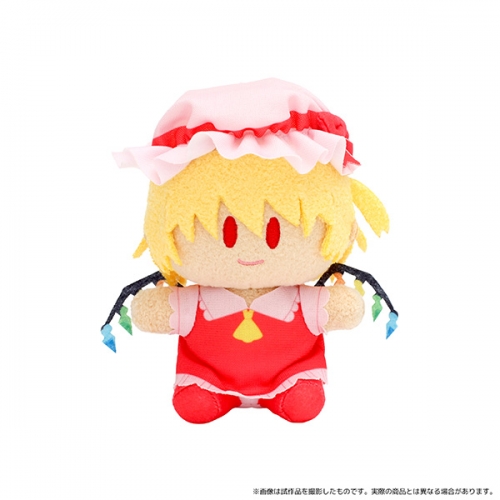 グッズ-マスコット】東方Project よりぬいミニ（ぬいぐるみマスコット 