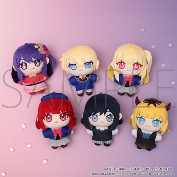 グッズ-マスコット】【推しの子】 ぬいパル（ぬいぐるみ）/アクア 