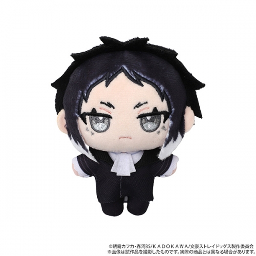 グッズ-マスコット】文豪ストレイドッグス ぬいパル（ぬいぐるみ 