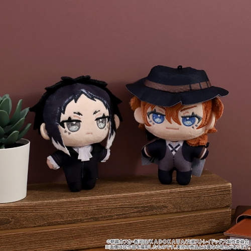 グッズ-マスコット】文豪ストレイドッグス ぬいパル（ぬいぐるみ 