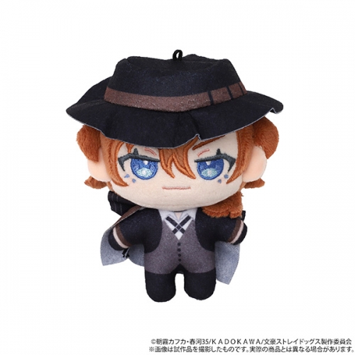 グッズ-マスコット】文豪ストレイドッグス ぬいパル（ぬいぐるみ 