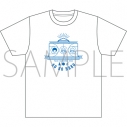 【グッズ-Tシャツ】アオのハコ Tシャツの画像
