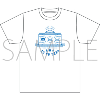 グッズ-Tシャツ】アオのハコ Tシャツ | アニメイト