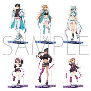グッズ-スタンドポップ】ソードアート・オンライン アクリルスタンド 