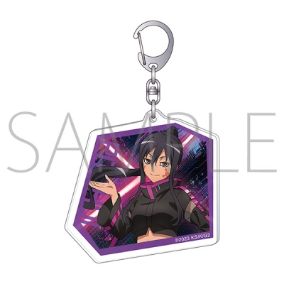 【グッズ-キーホルダー】ソードアート・オンライン オルタナティブ ガンゲイル・オンラインⅡ アクリルキーホルダー/ピトフーイ