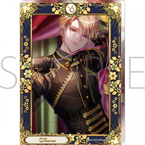 グッズ-ボード】A3! ノーブルアート/茅ヶ崎至 満開Feature(開花後  