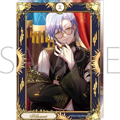 【グッズ-ボード】A3! ノーブルアート/斑鳩三角 満開Feature(開花後)