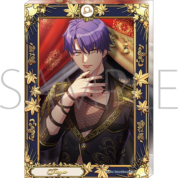 【グッズ-ボード】A3! ノーブルアート/兵頭十座 満開Feature(開花後)