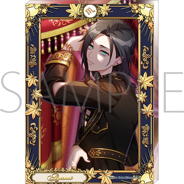 【グッズ-ボード】A3! ノーブルアート/泉田莇 満開Feature(開花後)