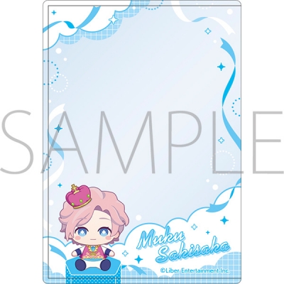 【グッズ-名刺ケース】A3! 硬質カードケース/向坂椋
