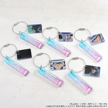 グッズ-キーホルダー】名探偵コナン アクリルプレートコレクション 