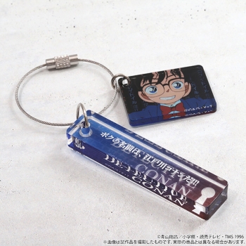 グッズ-キーホルダー】名探偵コナン アクリルプレートコレクション 
