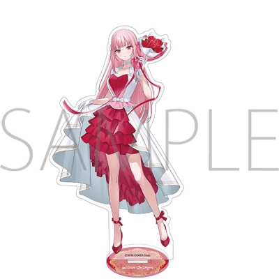 【グッズ-スタンドポップ】ホロライブ アクリルスタンド/森カリオペ