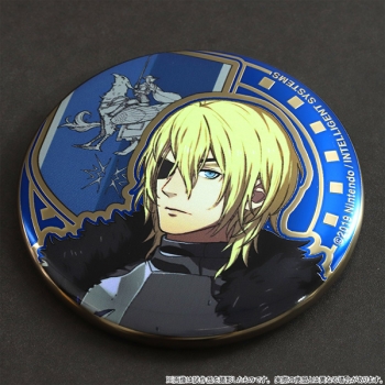 グッズ-バッチ】ファイアーエムブレム 風花雪月 メタル缶バッジ 