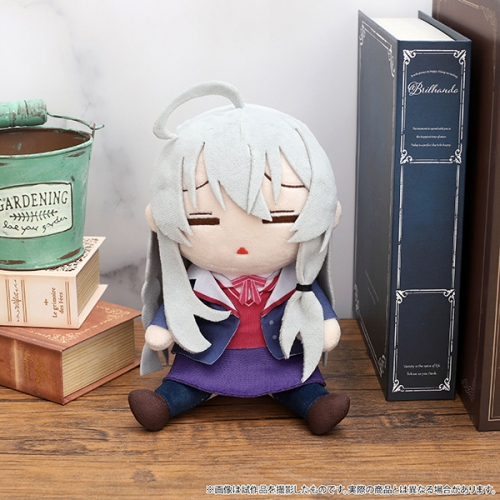 グッズ-ぬいぐるみ】魔女の旅々 学園物語 だるぐるみ（ぬいぐるみ 
