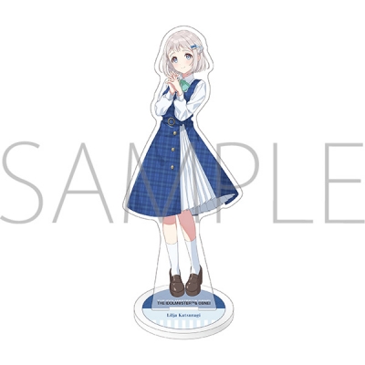 【グッズ-スタンドポップ】学園アイドルマスター アクリルスタンド/葛城 リーリヤ