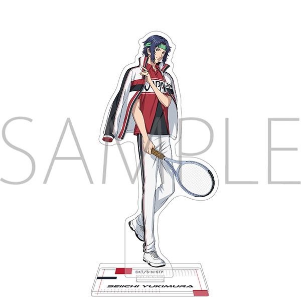 【グッズ-スタンドポップ】新テニスの王子様 アクリルスタンド/幸村精市