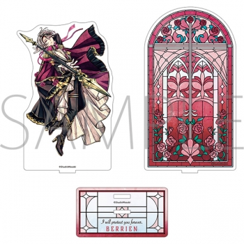 グッズ-スタンドポップ】悪魔執事と黒い猫 アクリルスタンド/3rd アクリルスタンド悪魔執事と黒い猫あくねこベリアン ナンジャタウン12点まとめ売り