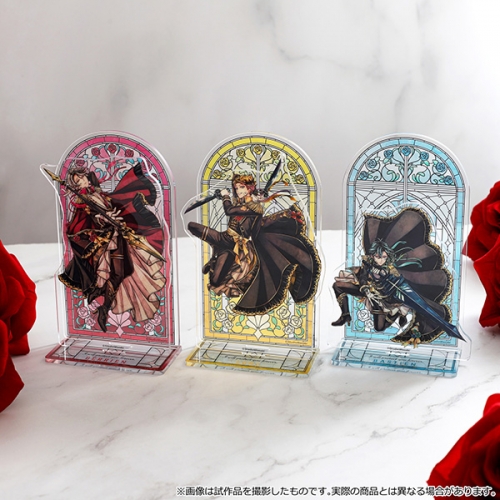 グッズ-スタンドポップ】悪魔執事と黒い猫 アクリルスタンド/3rd 