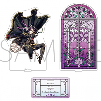グッズ-スタンドポップ】悪魔執事と黒い猫 アクリルスタンド/3rd 悪魔執事と黒い猫 ラムリ アクリルスタンド