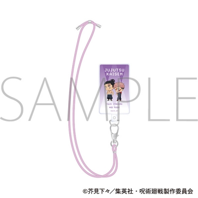 【グッズ-携帯グッズ】呪術廻戦 第2期 フォンタブ/虎杖 悠仁・東堂 葵