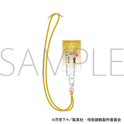 【グッズ-携帯グッズ】呪術廻戦 第2期 フォンタブ/虎杖 悠仁・七海 建人
