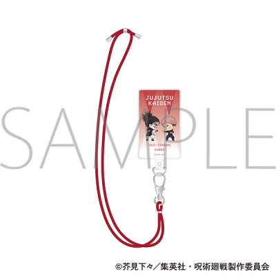 【グッズ-携帯グッズ】呪術廻戦 第2期 フォンタブ/虎杖 悠仁・脹相