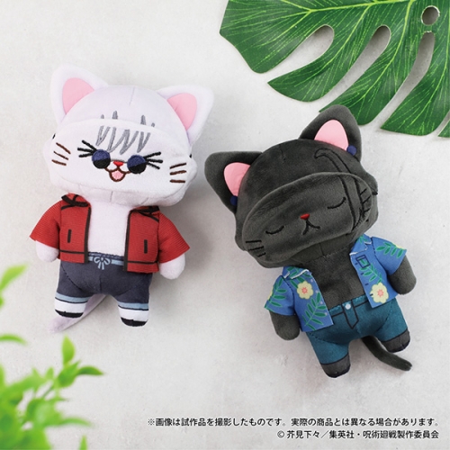 4点セット 5cm 守護キャラ たまご キーホルダーミニぬいぐるみ おやっ 