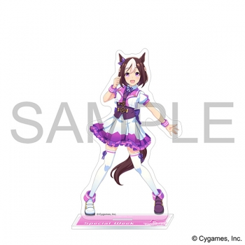 グッズ-スタンドポップ】ウマ娘 プリティーダービー アクリルスタンド 