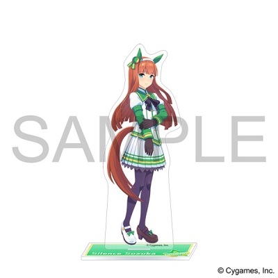 【グッズ-スタンドポップ】ウマ娘 プリティーダービー アクリルスタンド/サイレンススズカ