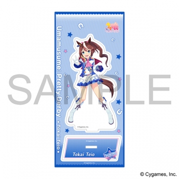 グッズ-スタンドポップ】ウマ娘 プリティーダービー アクリルスタンド 