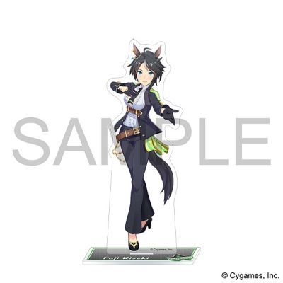 【グッズ-スタンドポップ】ウマ娘 プリティーダービー アクリルスタンド/フジキセキ