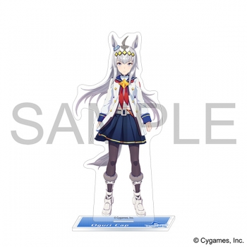 グッズ-スタンドポップ】ウマ娘 プリティーダービー アクリルスタンド 