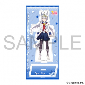 グッズ-スタンドポップ】ウマ娘 プリティーダービー アクリルスタンド 