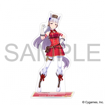 グッズ-スタンドポップ】ウマ娘 プリティーダービー アクリルスタンド 